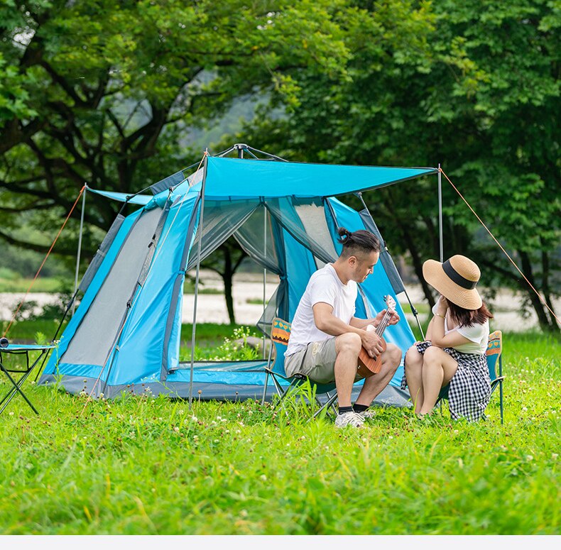 Cheap Goat Tents Automatic Quick